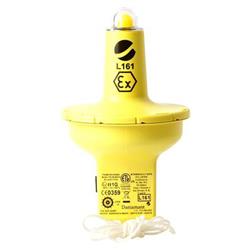 Reddingsboei licht Lithium Daniamant L161 SOLAS/MED, ATEX