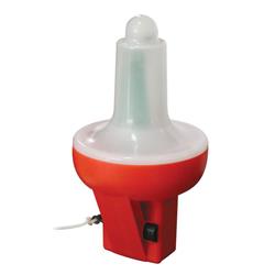 Reddingsboei lichten