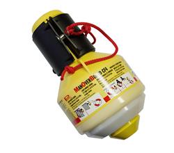 MOB Licht & Rook Signaal Pyropol