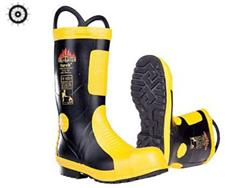 Brandweerlaarzen SOLAS/MED