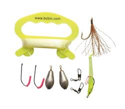 Fishing Kit voor Reddingsvlot
