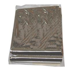 Thermische reddingsdeken, 2,1x1,6m