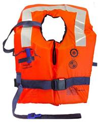 Lifejacket Ocean Safety Foam Eval 2010