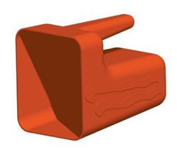 Lalizas Bailer Orange 2,5ltr