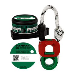 HRU Hammar H20 Small Raft Model