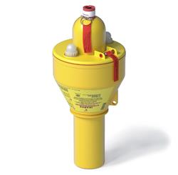 ManOverboard Licht en Rooksignaal