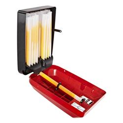 Lichtstation Model 20 Rood