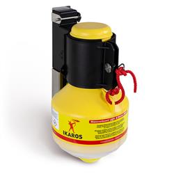 MOB Licht & Rook Signaal Pyropol