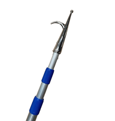 Telescopische Boot Haak 1,9 - 6m